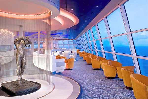 Celebrity Reflection Gallery Image